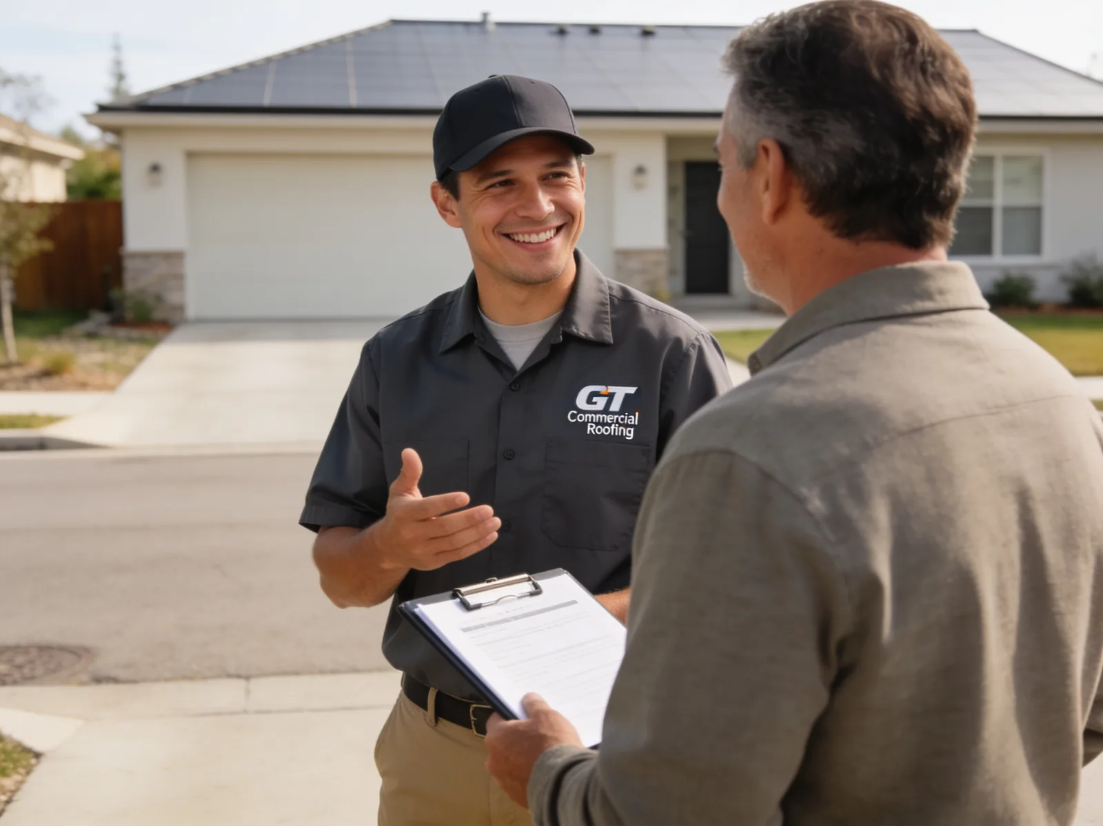 Flat Roof Repair Reese, MI FAQs